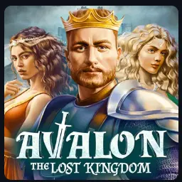 Avalon the Lost Kingdom Slot Lords Games