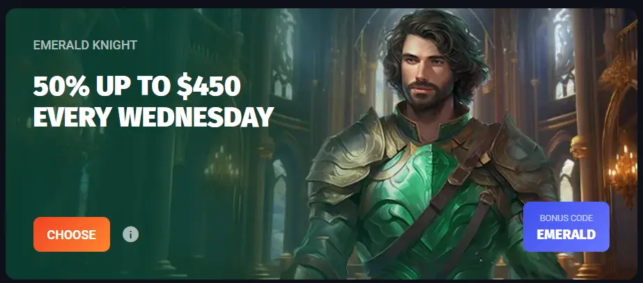 Emerald Knight