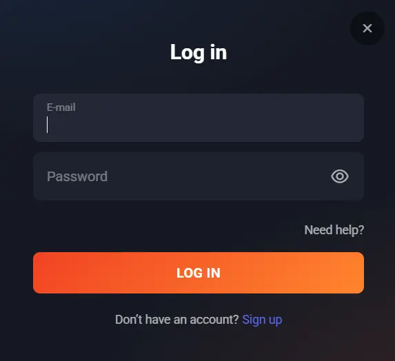 SlotLords Login