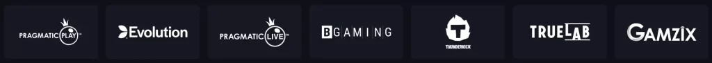 Game Providers